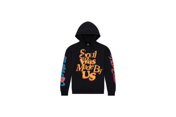 Converse joe freshgoods discount hoodie